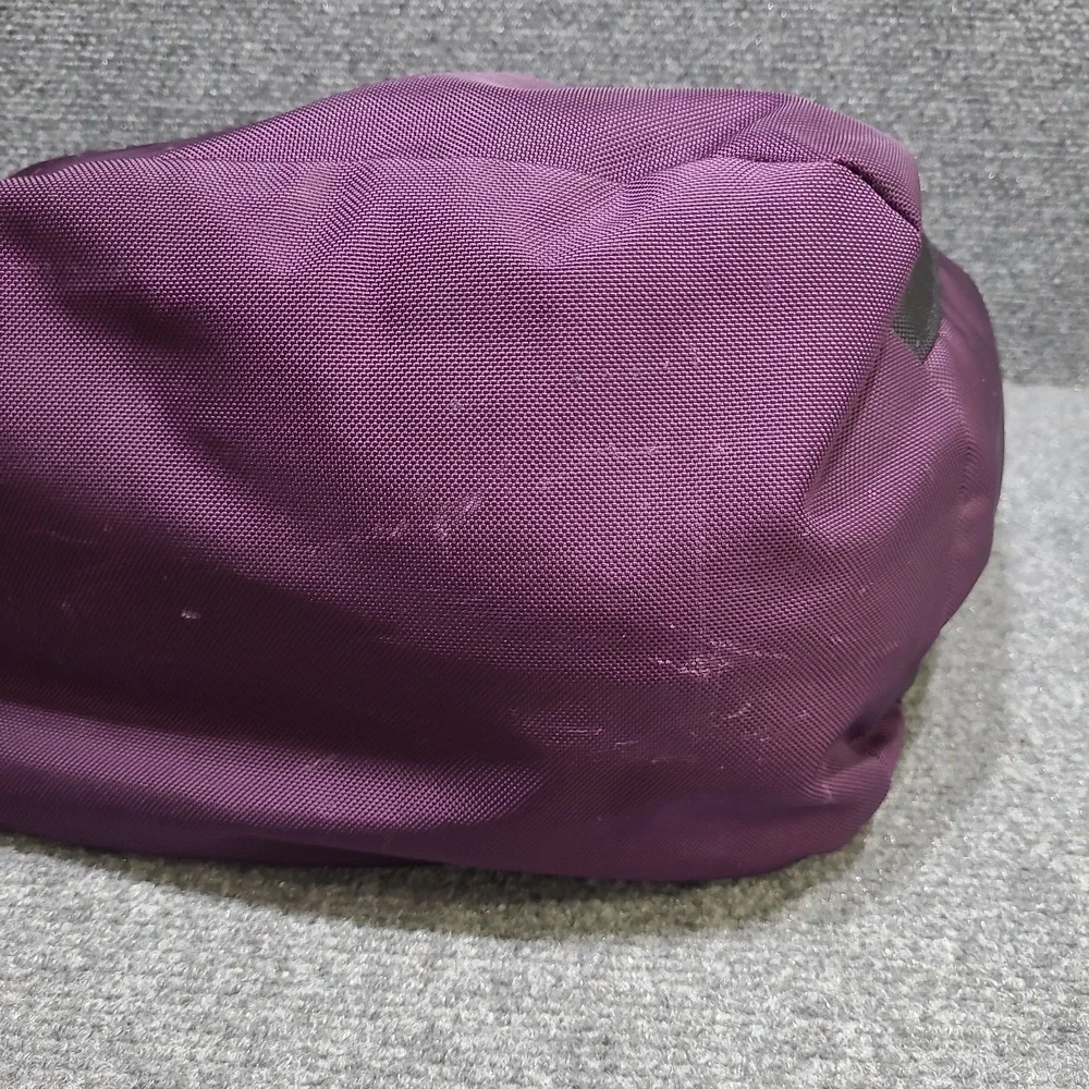 Tom Bihn Pop Tote in an Aubergine purple